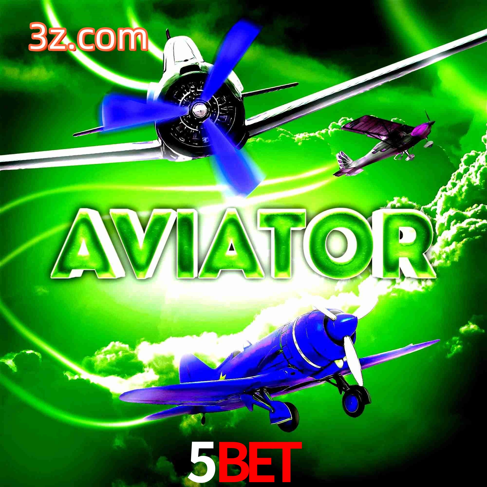 Aviator 5BET Tente a Sorte
