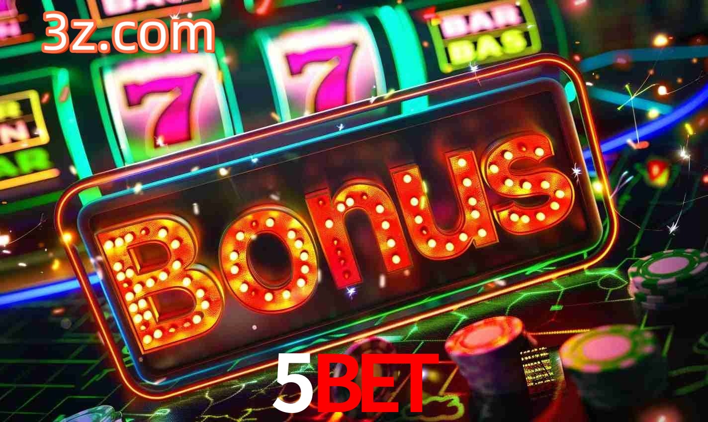 Sistema de Bônus 5BET
