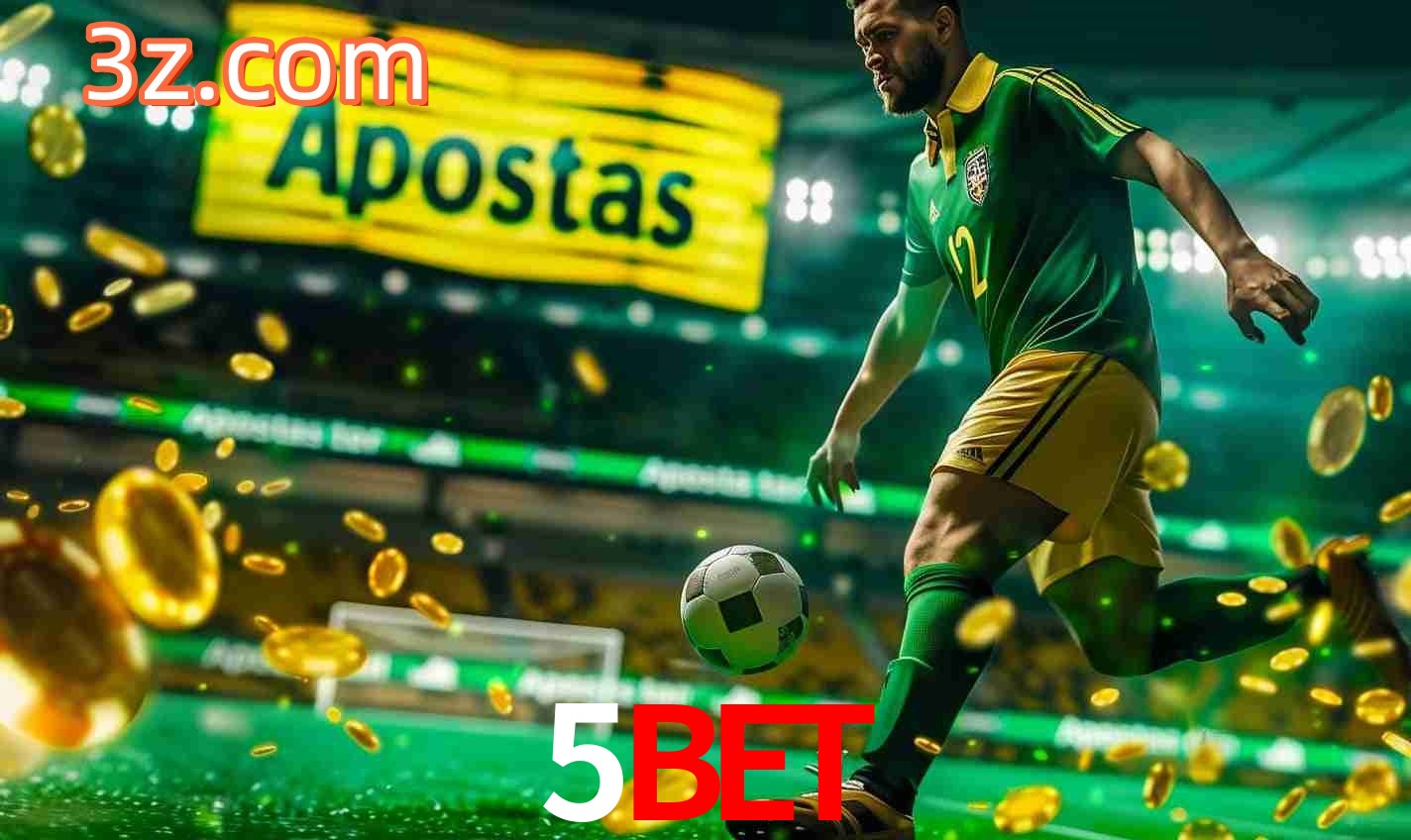 Diversas Apostas em Eventos Esportivos 5BET