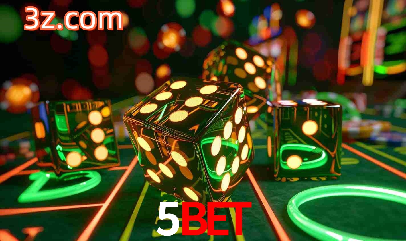 Entretenimento no Jogos 5BET