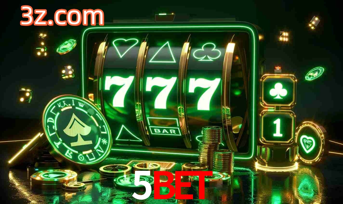 Seguro Login no Cassino Online 5BET