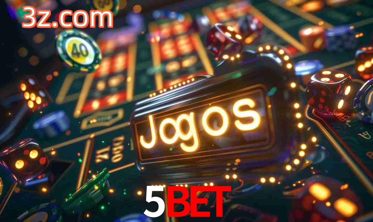 Mundo dos Jogos 5BET