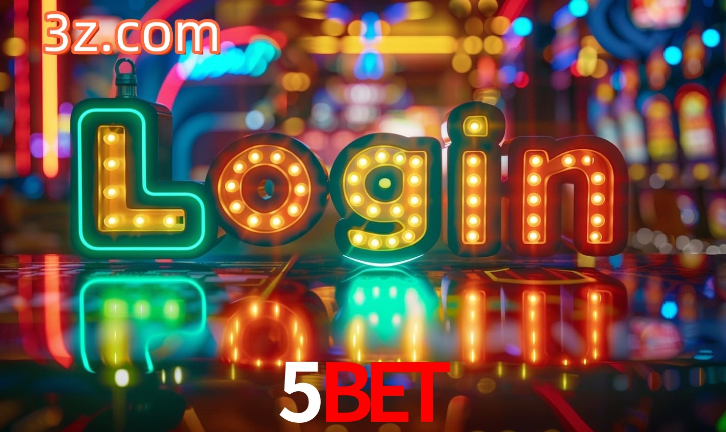 Mundo dos Jogos Cassino 5BET