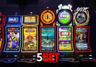Generoso Bônus Cassino 5BET